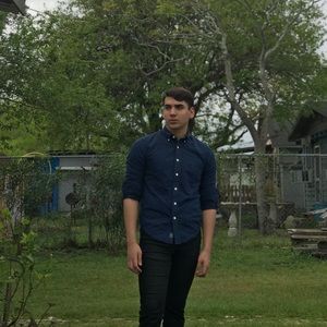 Meet your Posher, Andrew